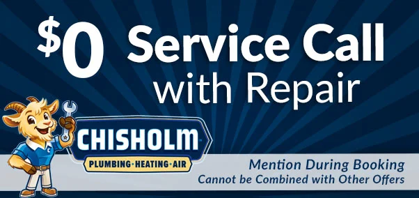 0 servcie call with repair