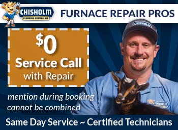 greenville Furnace Repair Chisholm Plumbing, Air & Electric