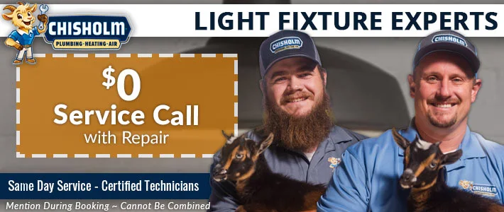 greenville Light Fixtures  Chisholm Plumbing, Air & Electric