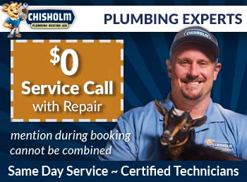 greenville Plumbing  service Chisholm Plumbing, Air & Electric