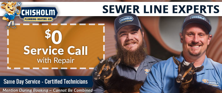 greenville Sewer Lines Chisholm Plumbing, Air & Electric