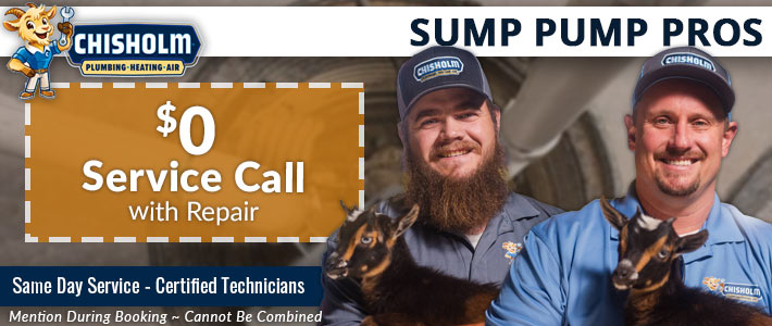 greenville Sump Pumps Chisholm Plumbing, Air & Electric
