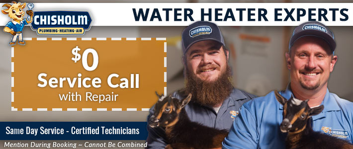 greenville Water Heater Help Chisholm Plumbing, Air & Electric